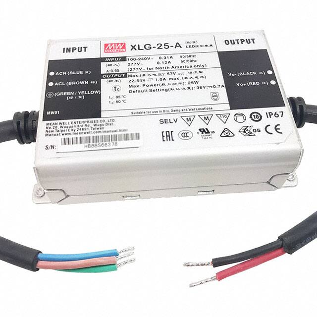 XLG-25-ABMEAN WELL USA Inc.