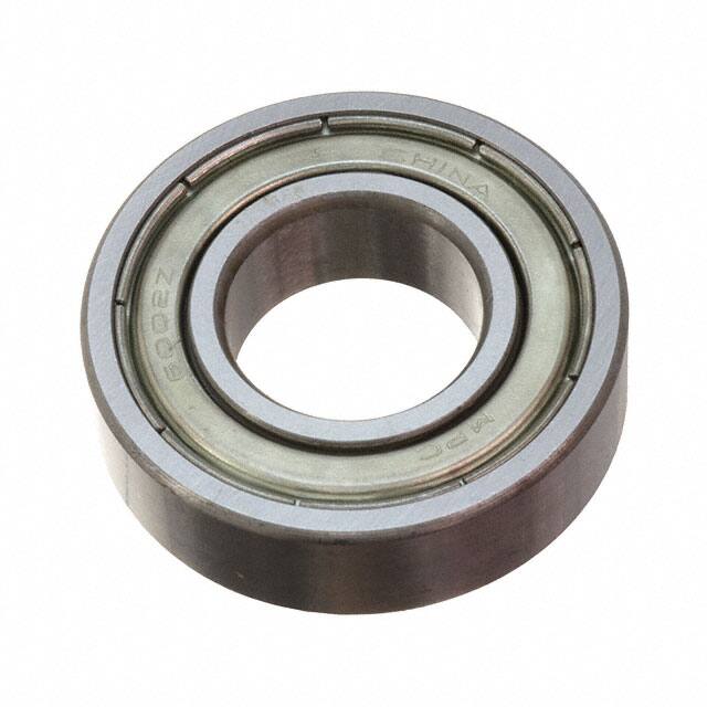 6002ZZMechatronics Bearing Group