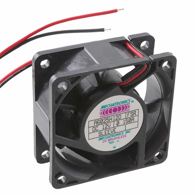 A6025H12D-FSRMechatronics Fan Group