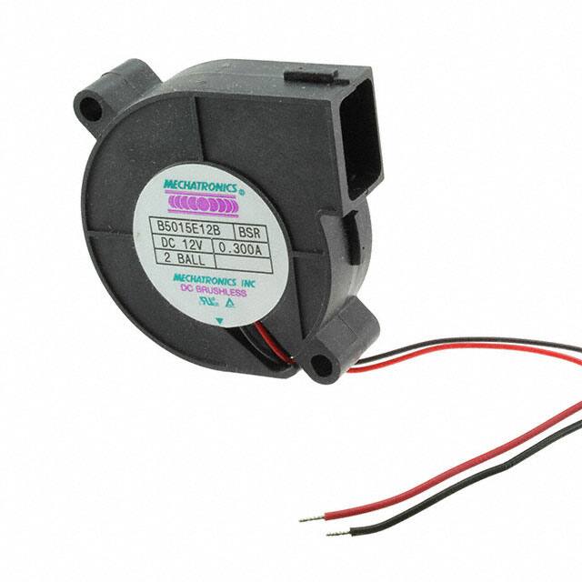 B5015E12B-BSRMechatronics Fan Group