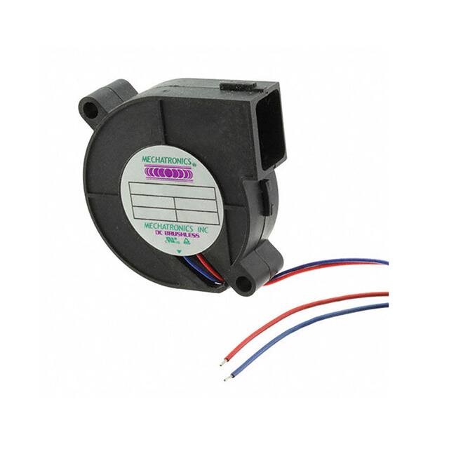 B5015E12B-BSR-CCMechatronics Fan Group