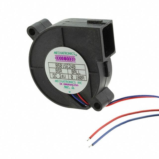 B5015E24B-BSRMechatronics Fan Group