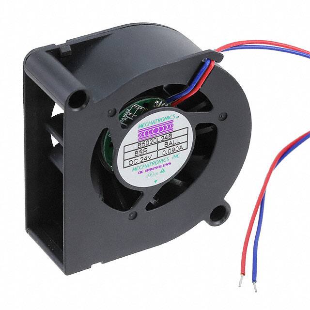 B5020L12B-BSRMechatronics Fan Group