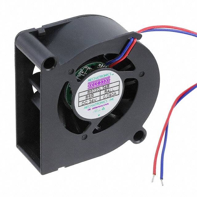 B5020L24B-BSRMechatronics Fan Group