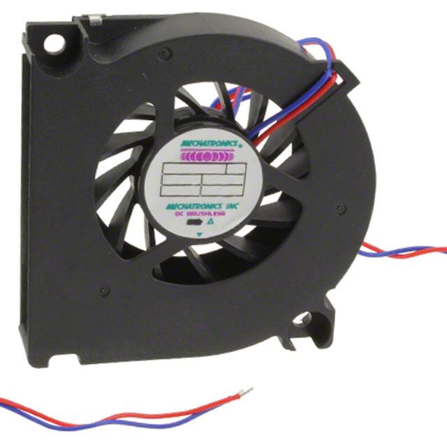 B6012M24D-BSRMechatronics Fan Group
