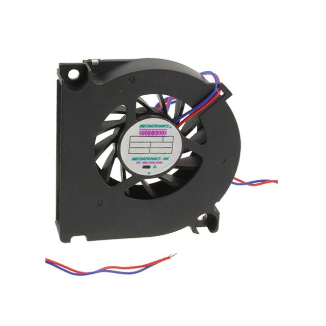 B6012M12D-BSR-CCMechatronics Fan Group