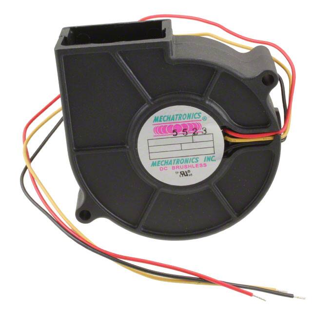 B7530E12B-BSRMechatronics Fan Group