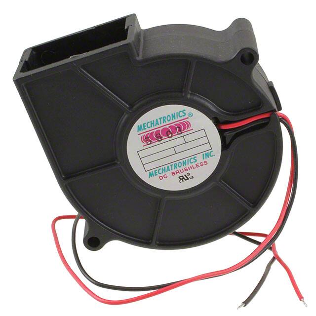 B7530E24B-BSRMechatronics Fan Group