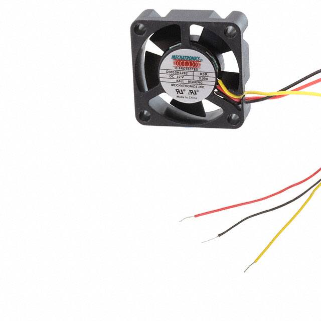 D3010H12B2-RSRMechatronics Fan Group