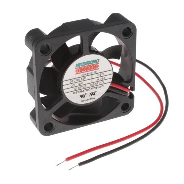 D4010L12D-RSRMechatronics Fan Group