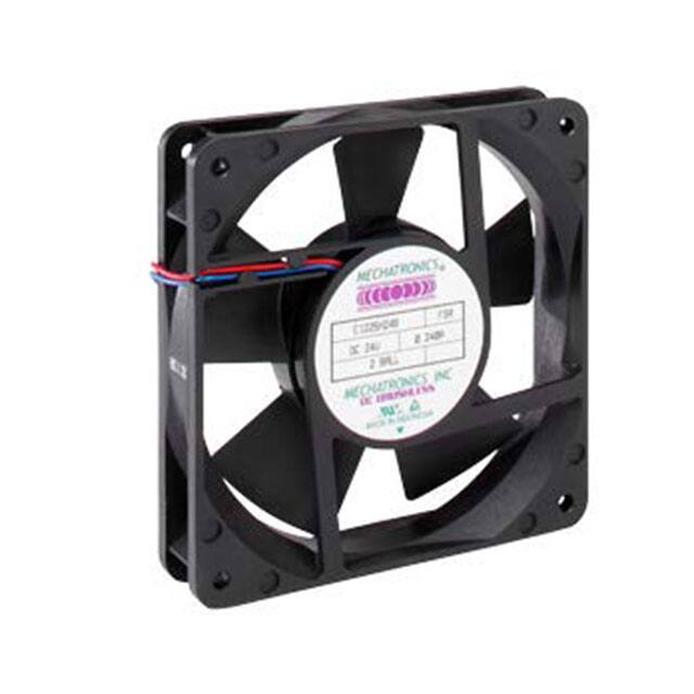 E1225S12B1-FSRMechatronics Fan Group