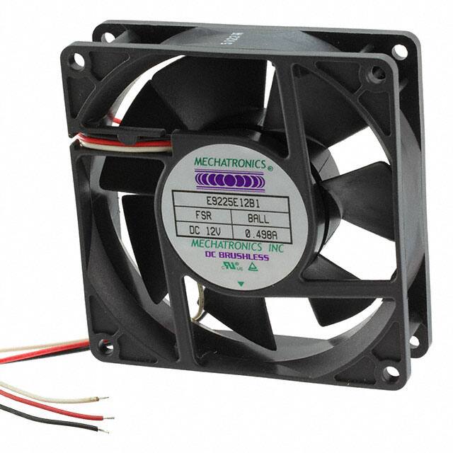 E9225X24B1-FSR-EMMechatronics Fan Group