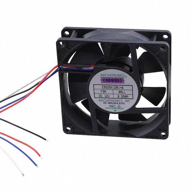 E9225X12B1 6-FSRMechatronics Fan Group