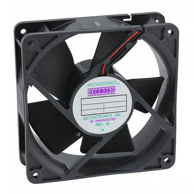 F1238E24B-FSRMechatronics Fan Group