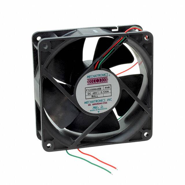 F1238E48B-FHRMechatronics Fan Group