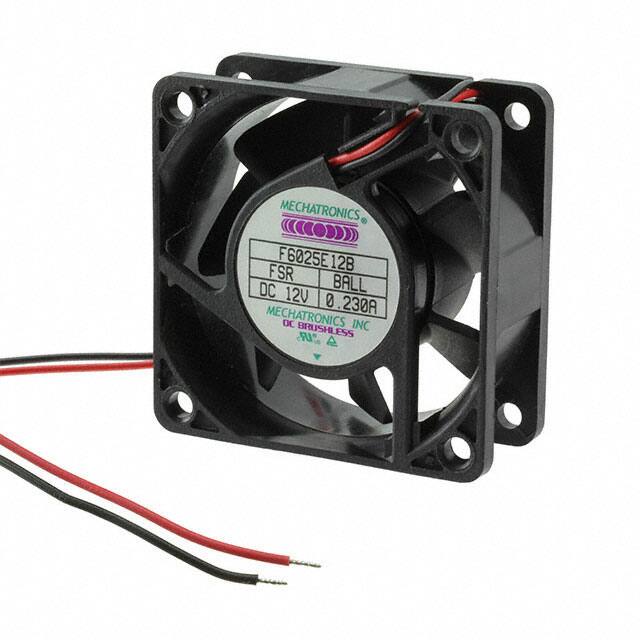 F6025M24B-FHR-CCMechatronics Fan Group