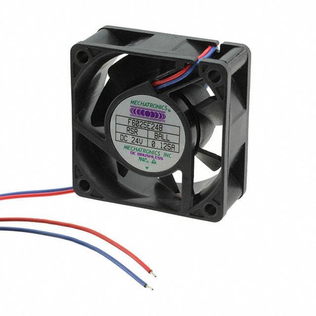 F6025E24B-FH-EMMechatronics Fan Group
