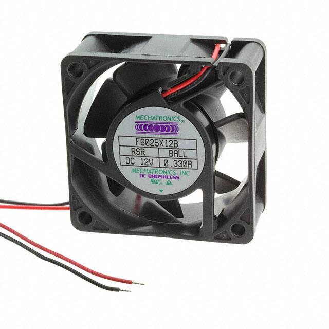 F6025E12B3-RSRMechatronics Fan Group