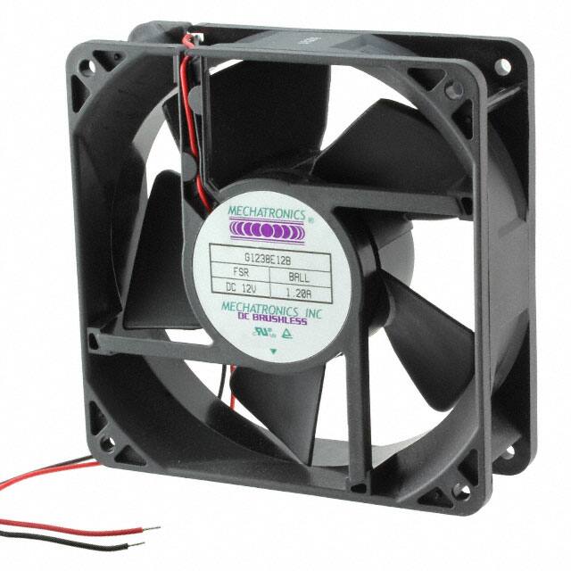 G1238E12B-FSRMechatronics Fan Group