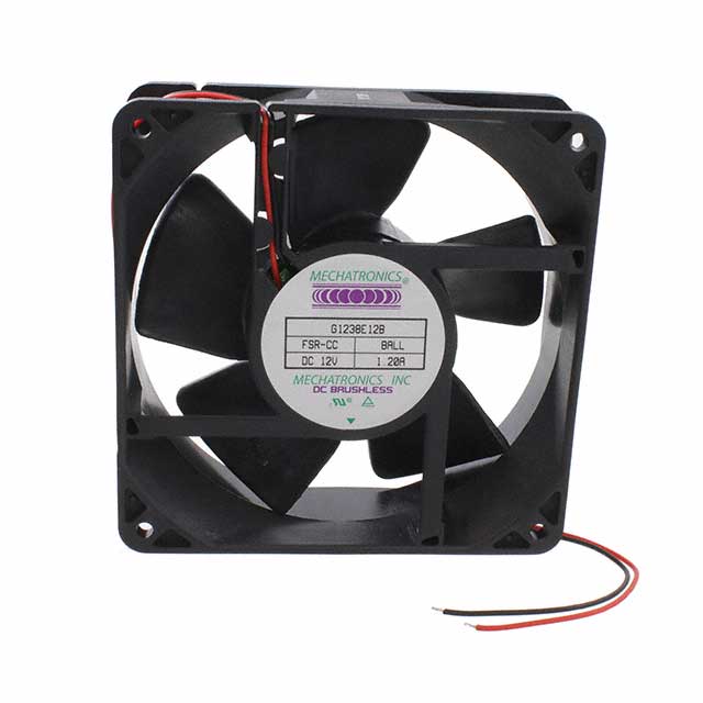 G1238E12B-FSR-CCMechatronics Fan Group