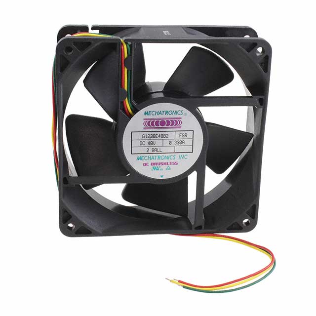 G1238E48B2-FSRMechatronics Fan Group
