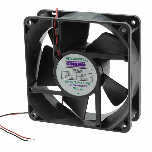 G1238H12B-FSRMechatronics Fan Group