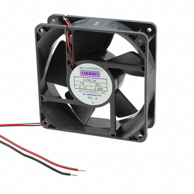G1238L12B-FSRMechatronics Fan Group