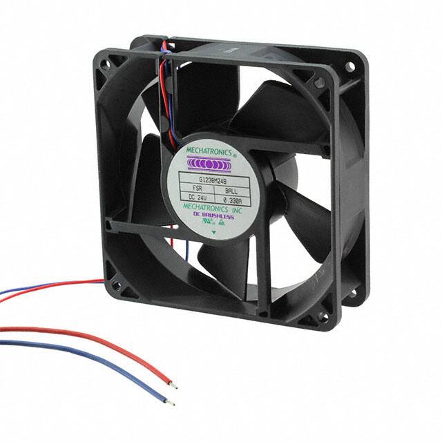 G1238M24B-FSRMechatronics Fan Group