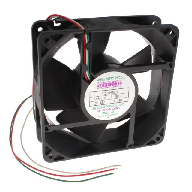 G1238M48B1-FSR-L22Mechatronics Fan Group