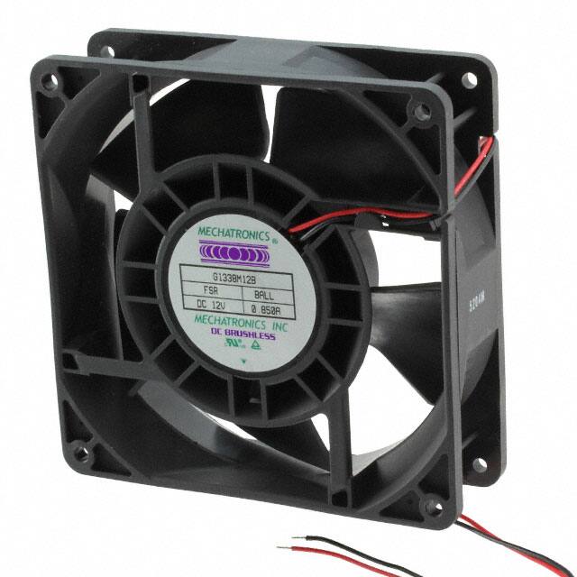 G1338M12B-FSRMechatronics Fan Group