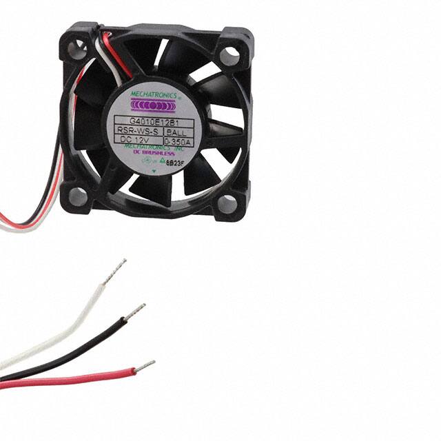 G4010E12B1-RSR-WS-SMechatronics Fan Group