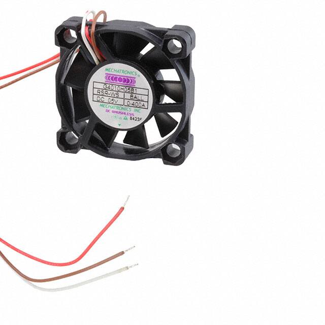 G4010H05B1-RSR-WSMechatronics Fan Group