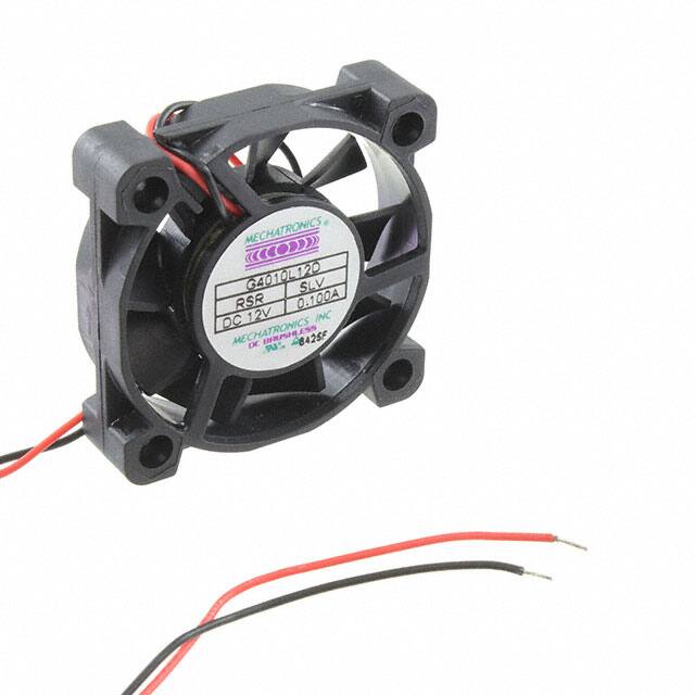G4010L12D-RSRMechatronics Fan Group