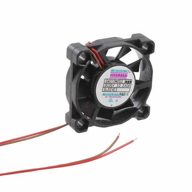G4010M05D-RSRMechatronics Fan Group