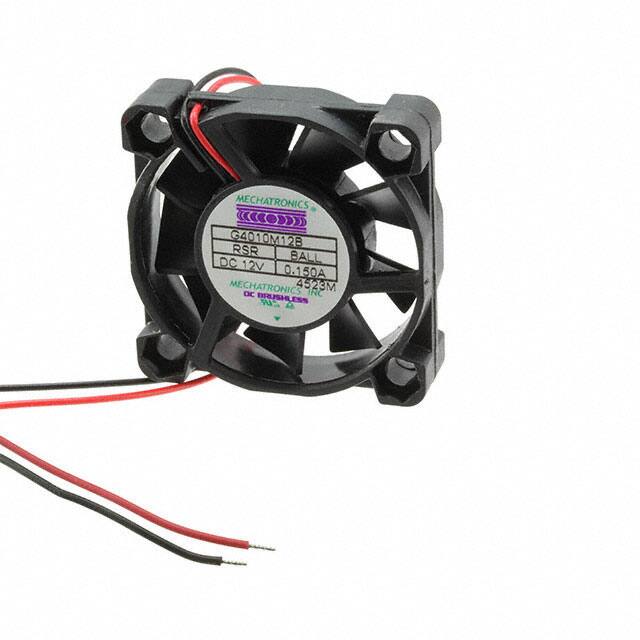 G4015E24B-RSRMechatronics Fan Group