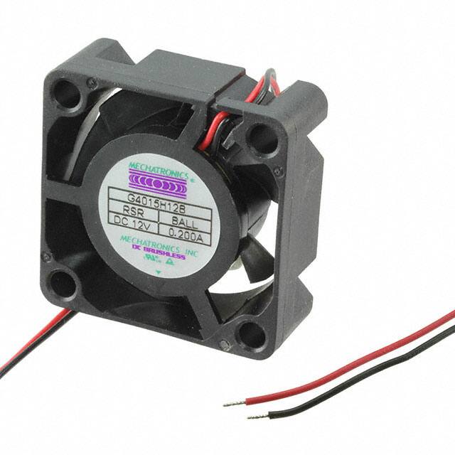 G4015H12B-RSRMechatronics Fan Group