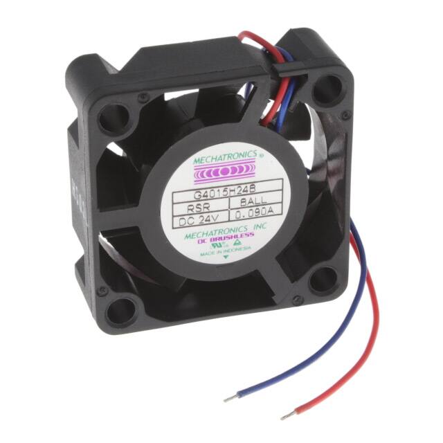 G4015H24B-RSRMechatronics Fan Group