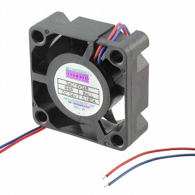 G4015X24B-RSRMechatronics Fan Group