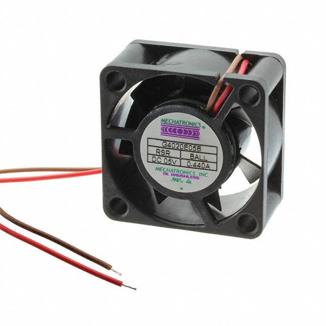 G4020E05B-RSRMechatronics Fan Group