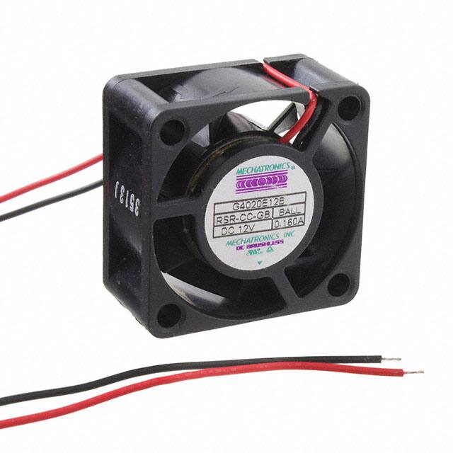G4020E12B-RSR-CC-GBMechatronics Fan Group