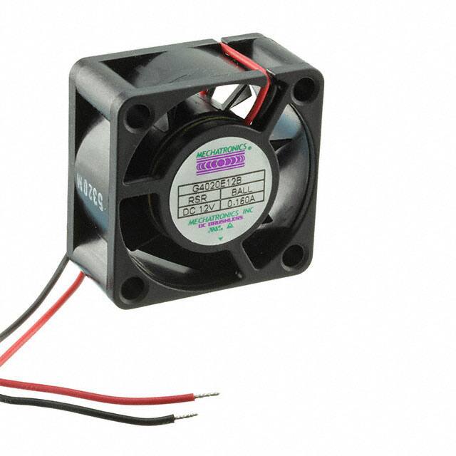 G4020E24B-RSRMechatronics Fan Group