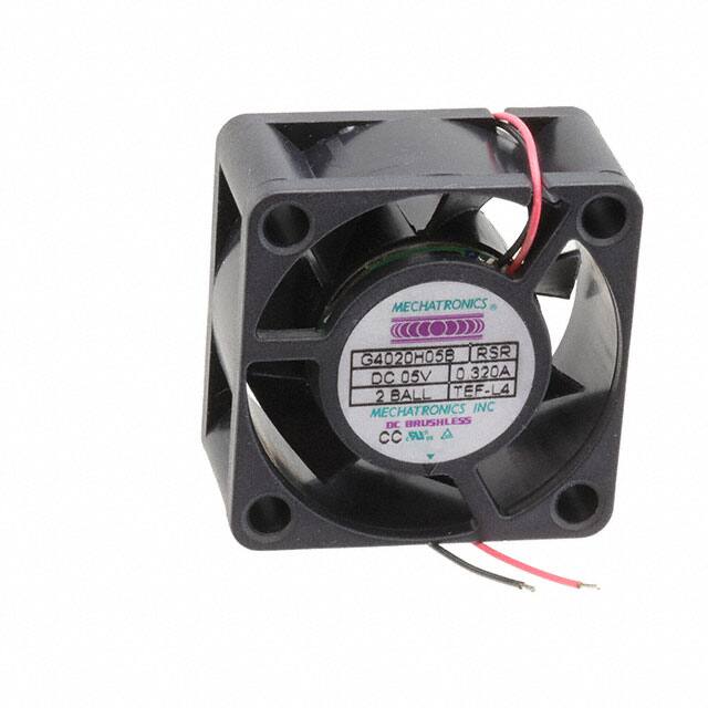 G4020H05B-RSR-CC-TEF-L4Mechatronics Fan Group
