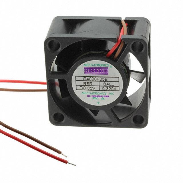 G4020H05B-RSR-CCMechatronics Fan Group