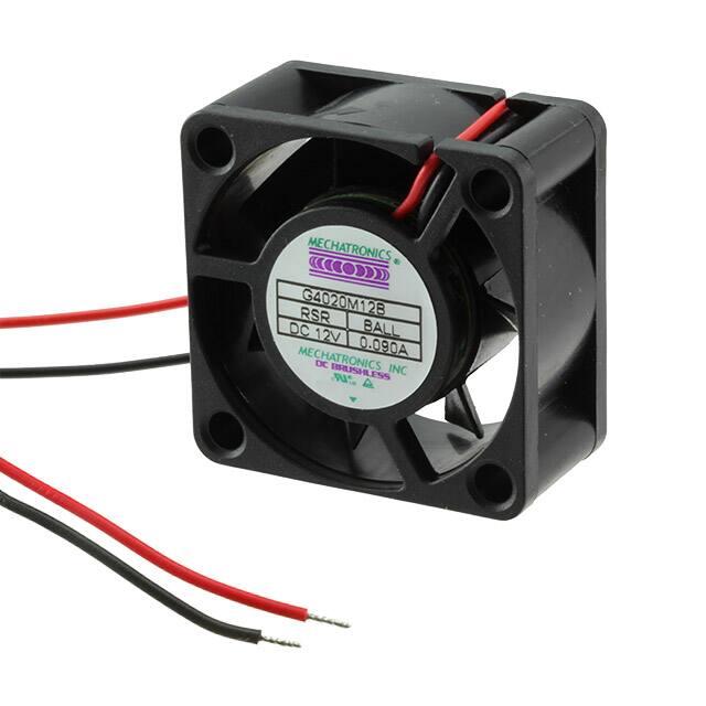 G4020H12B-RSRMechatronics Fan Group