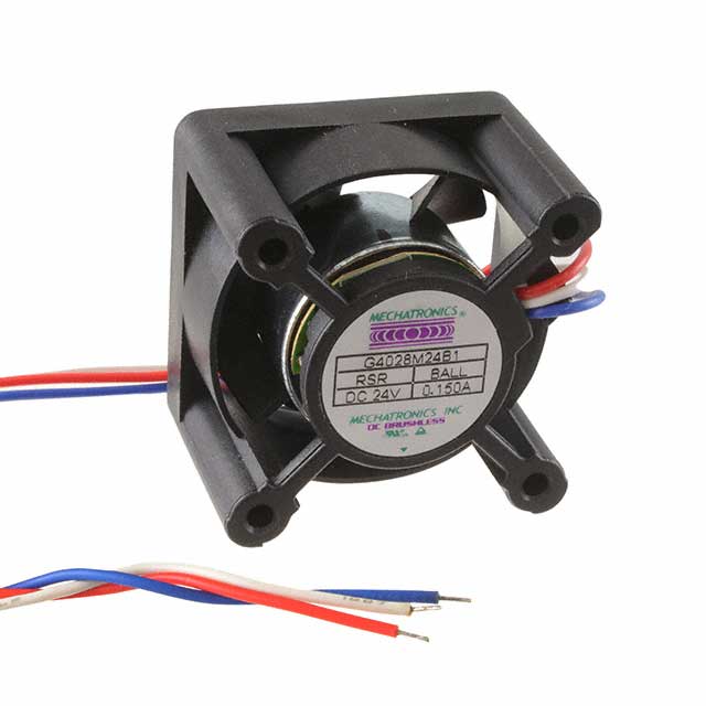 G4028M24B1-RSRMechatronics Fan Group