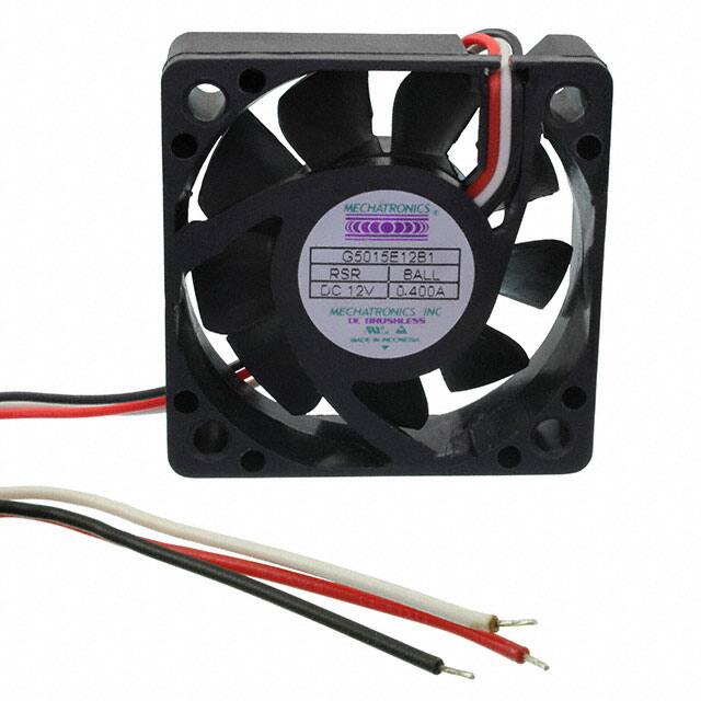 G5015E12B1-RSRMechatronics Fan Group