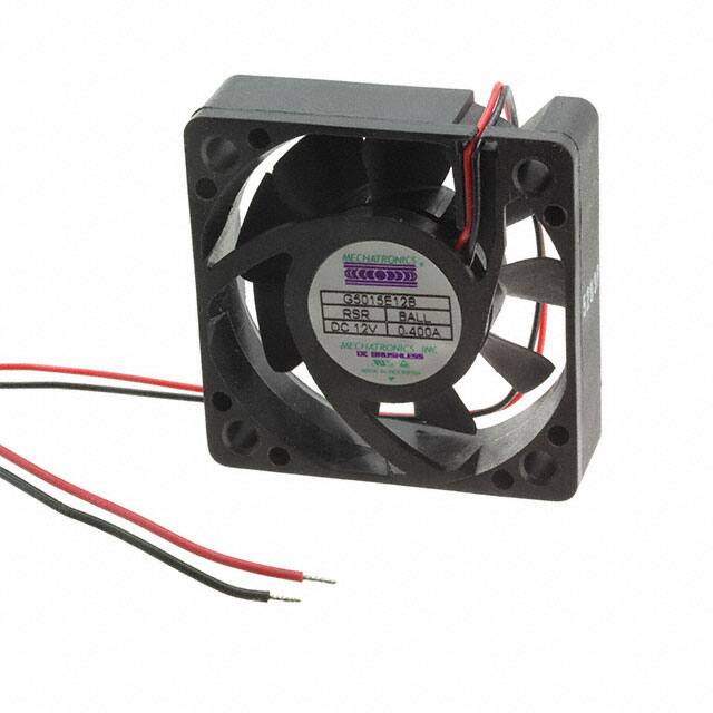 G5015E12B-RSRMechatronics Fan Group
