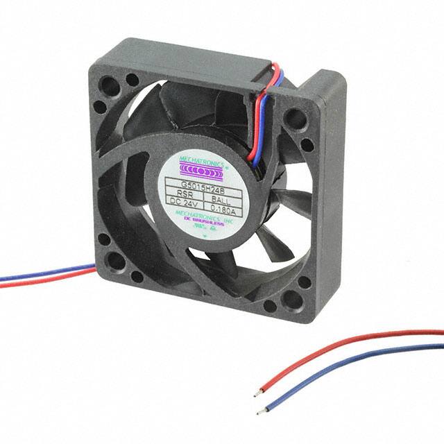 G5015H24B-RSRMechatronics Fan Group