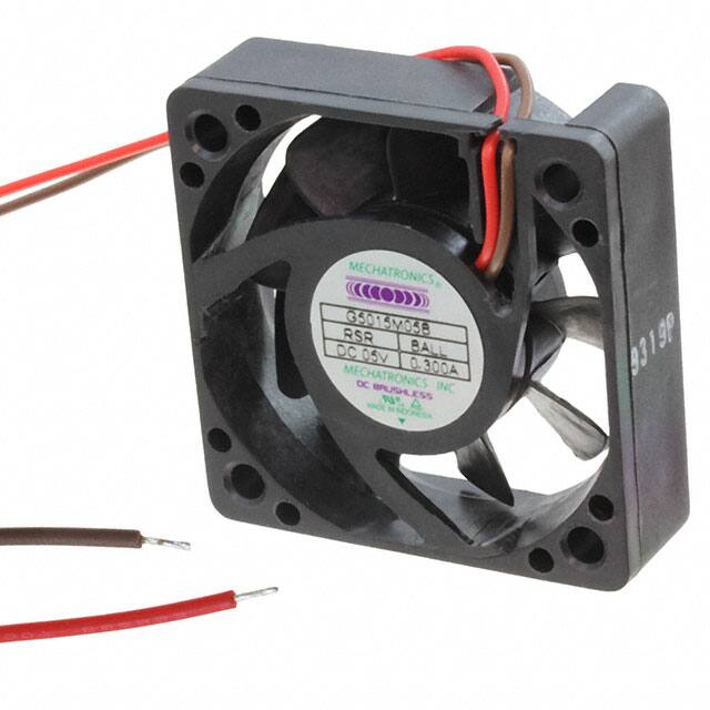 G5015M05B-RSRMechatronics Fan Group