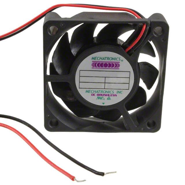 Mechatronics Fan Group G6015M24B-RHR-EM